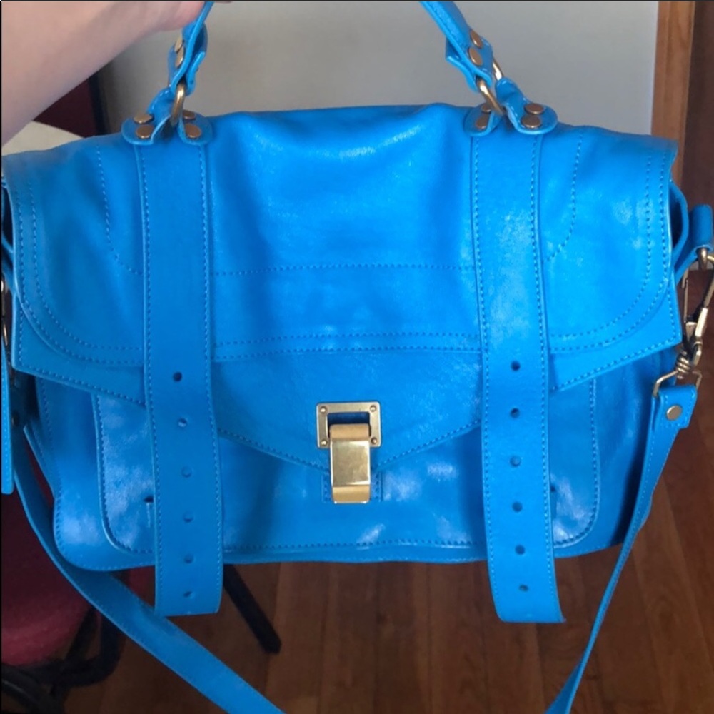 💯Authentic Proenza Schouler PS1 Bag